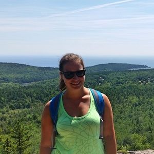 Meet your Posher, Megan